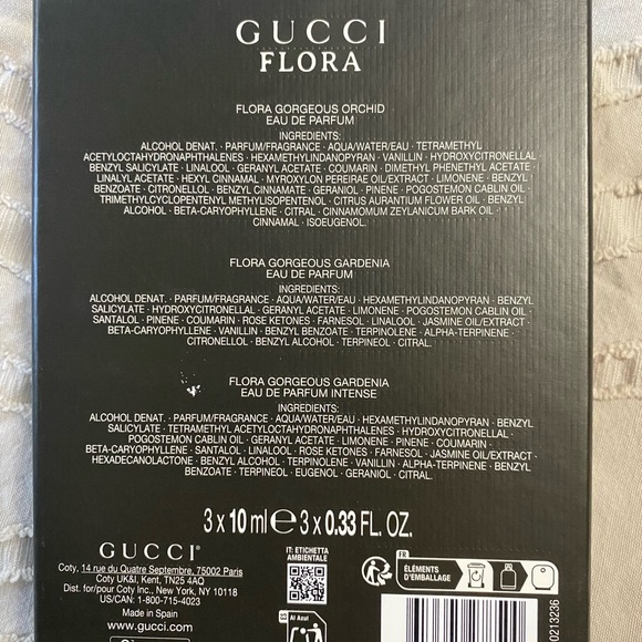 Gucci Flora Gorgeous Orchid Yellow Rollerball - Picture 5 of 5